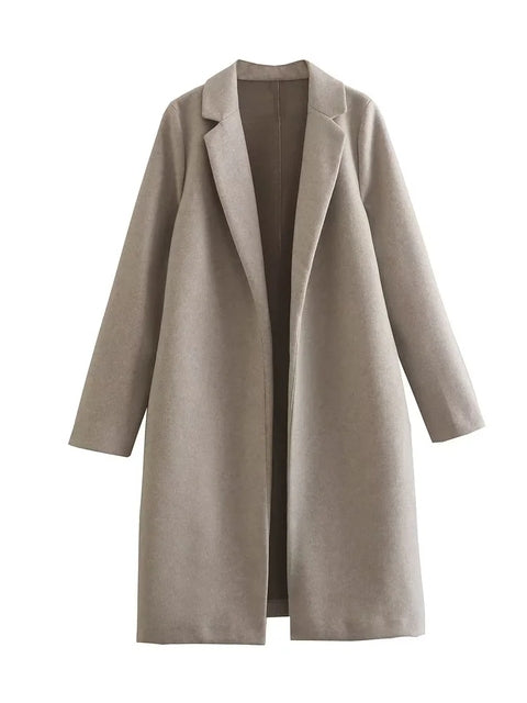 ModeGeist | Elegante Jacke für Den Herbst