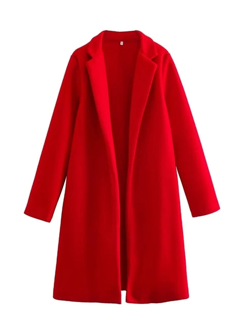 ModeGeist | Elegante Jacke für Den Herbst