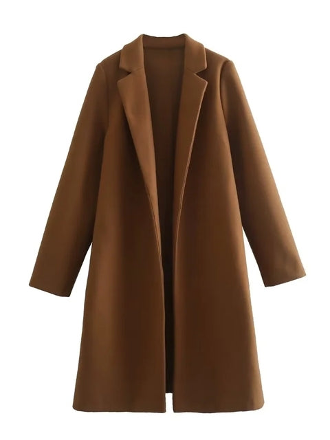 ModeGeist | Elegante Jacke für Den Herbst