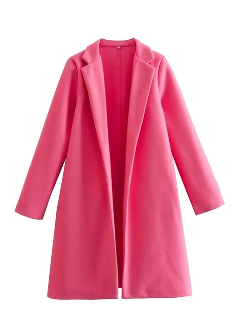ModeGeist | Elegante Jacke für Den Herbst