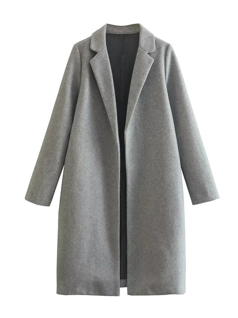 ModeGeist | Elegante Jacke für Den Herbst
