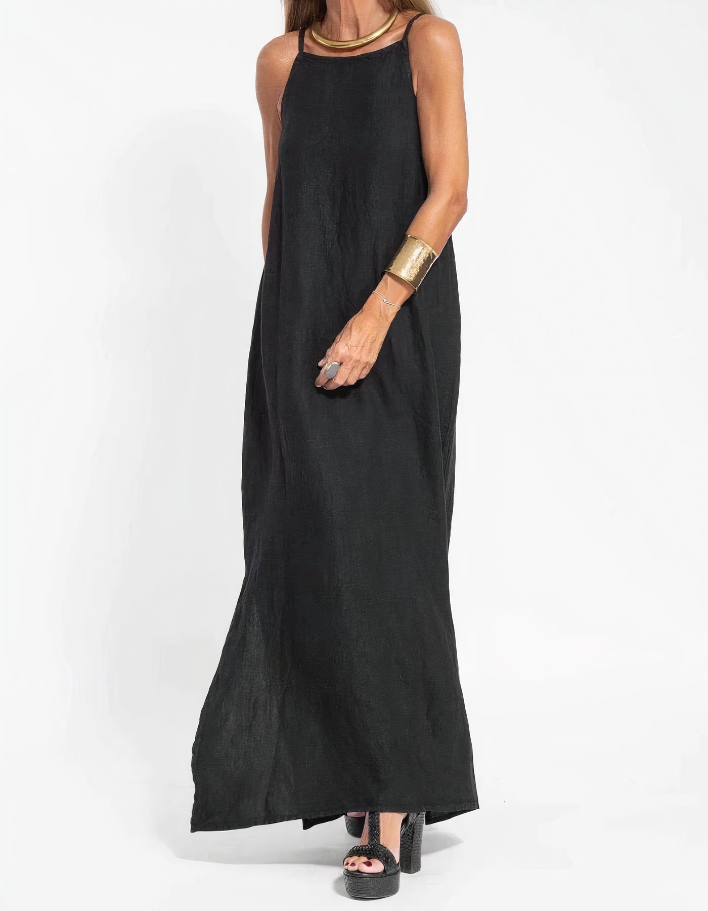 Trini Ärmelloses Kleid