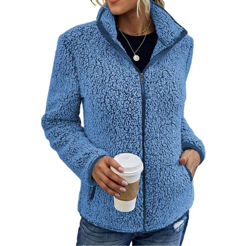ModeGeist | Fleecejacke Damen
