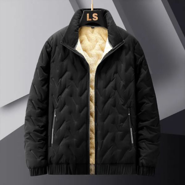 Männer Winterjacke Brant - warm