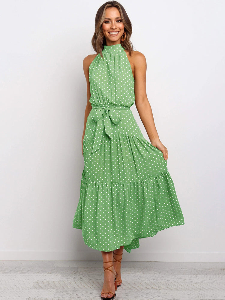 Tanja Langkleid - Sexy, halterlos, Urlaubsmode für Damen