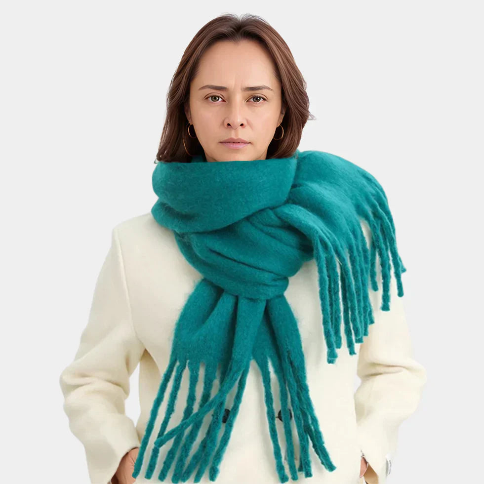ModeGeist | Winter Kaschmirschal für Damen