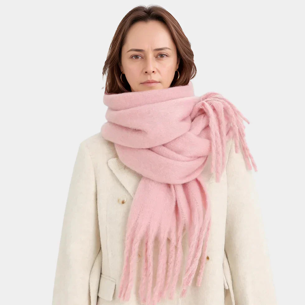 ModeGeist | Winter Kaschmirschal für Damen
