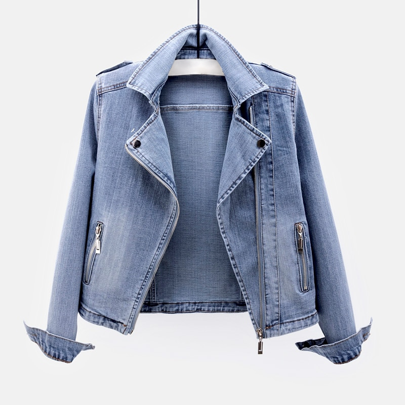 ModeGeist | Zeitlose Jeansjacke
