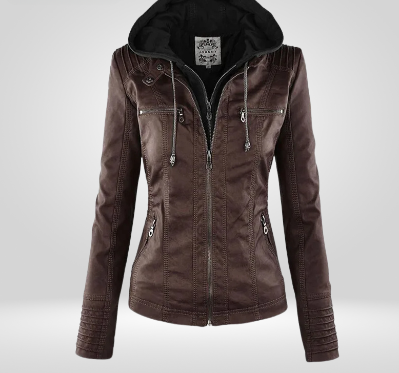 ModeGeist | Elegante Retro-Streetwear-Jacke