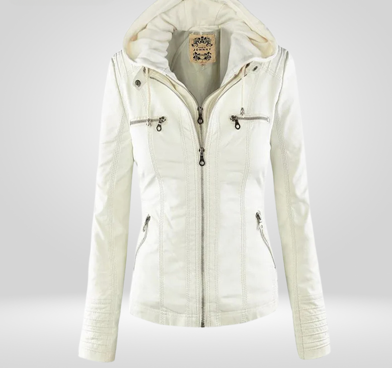 ModeGeist | Elegante Retro-Streetwear-Jacke