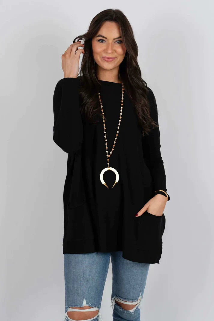 ModeGeist | Herbstlicher Komfort Pullover