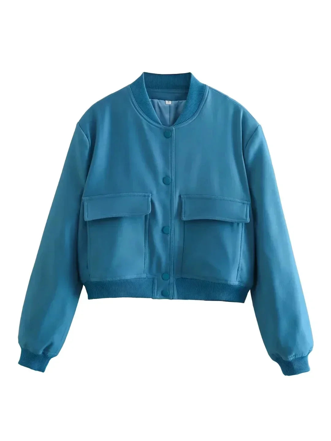 ModeGeist | Freizeit-Bomberjacke für Damen