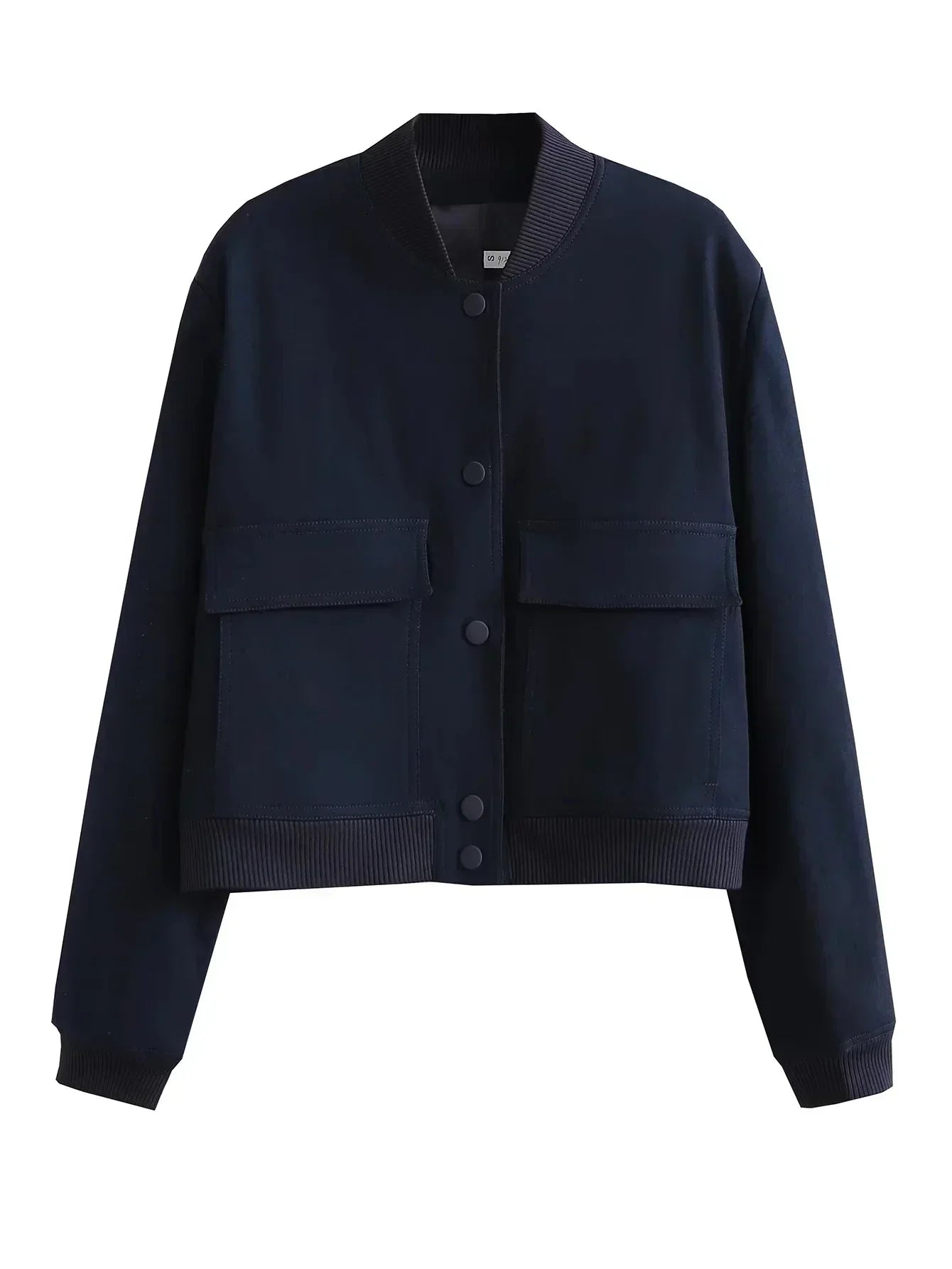 ModeGeist | Freizeit-Bomberjacke für Damen