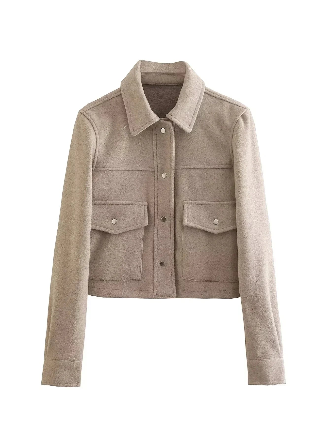 Moderne Damen Bomberjacke - Hanke