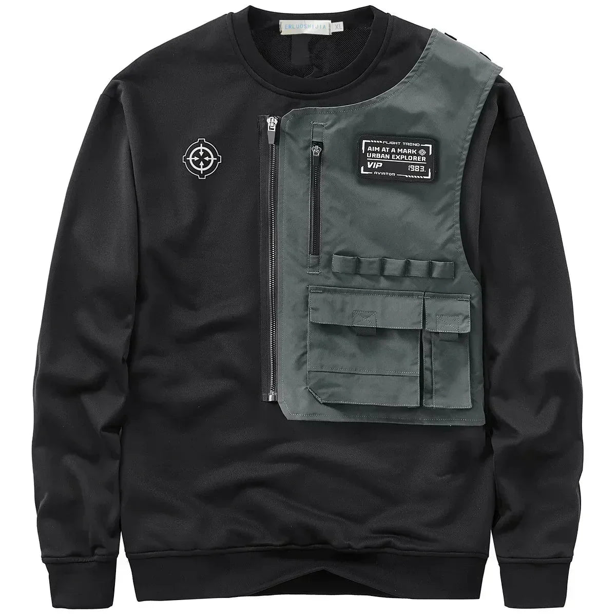 Tactical Pullovers by Fudus