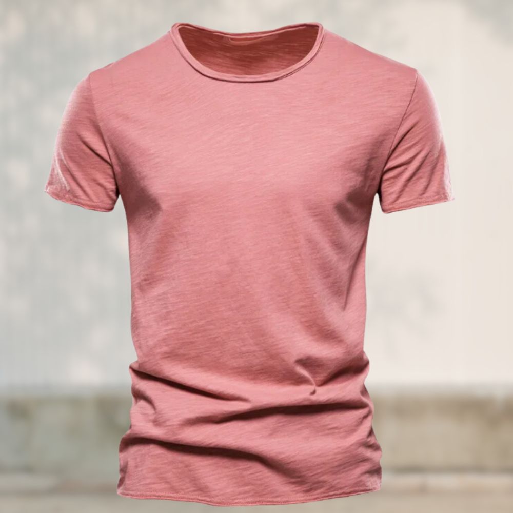 Leichtes Herren-Sommer-T-Shirt von Uduard
