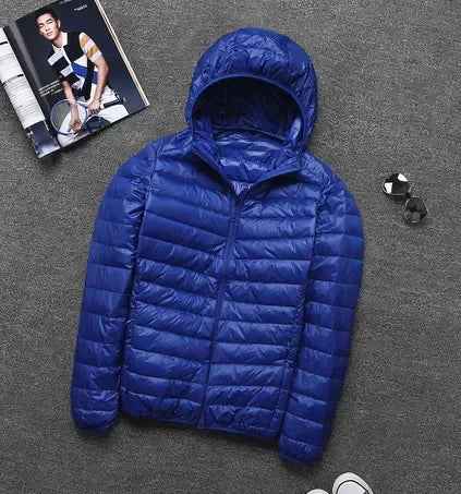 Herren-Daunenjacke Norwood - Ultraleicht
