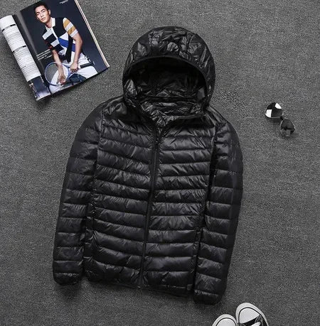 Herren-Daunenjacke Norwood - Ultraleicht