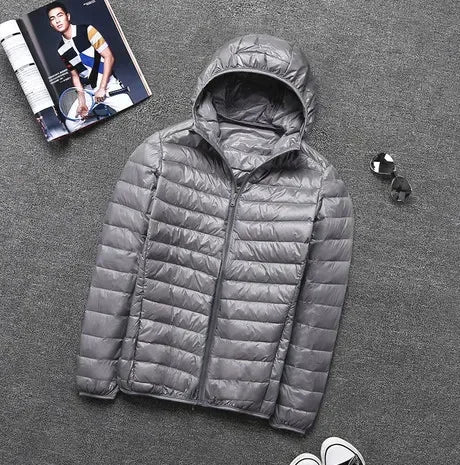 Herren-Daunenjacke Norwood - Ultraleicht