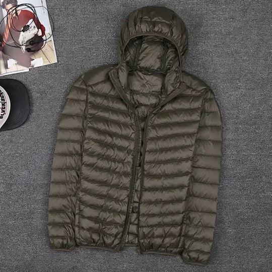 Herren-Daunenjacke Norwood - Ultraleicht