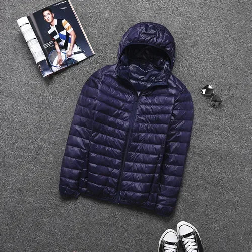 Herren-Daunenjacke Norwood - Ultraleicht