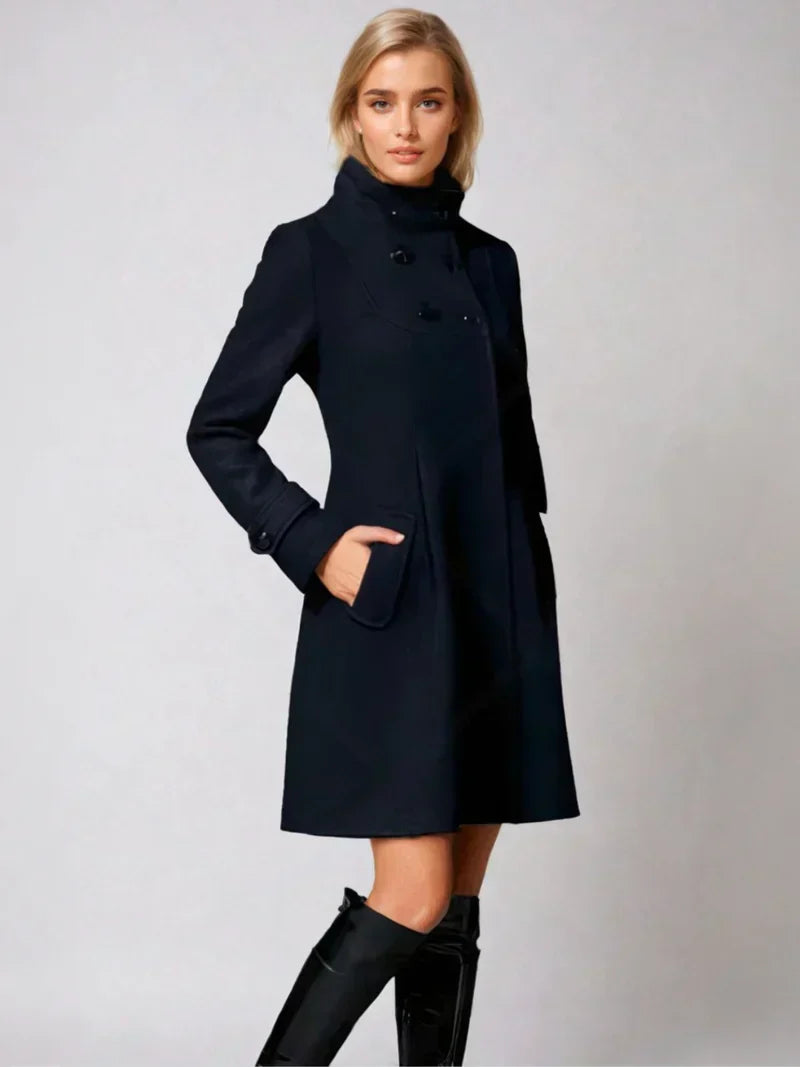 ModeGeist | Jacke mit Seitlichen Taschen