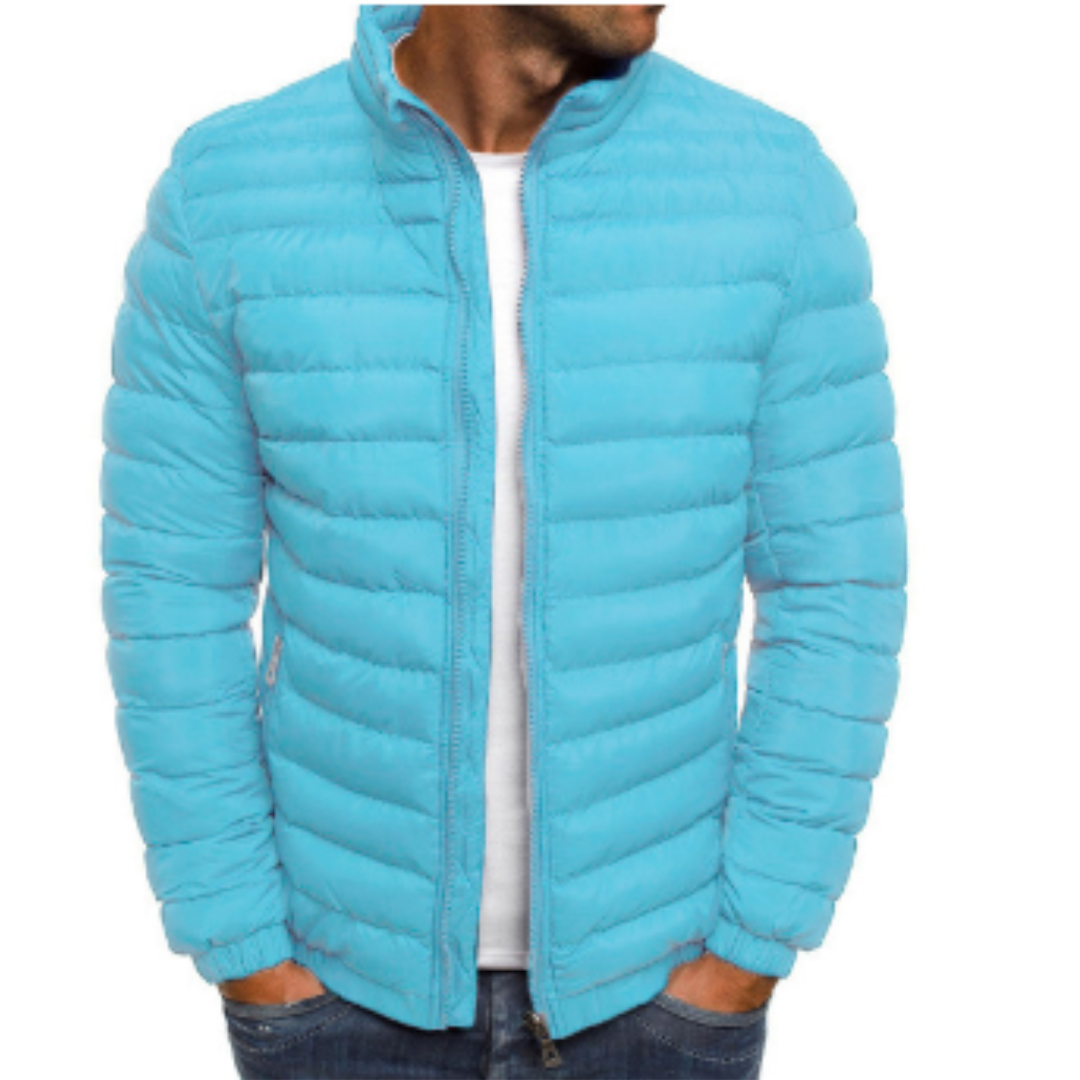 ModeGeist | Steppjacke Herren