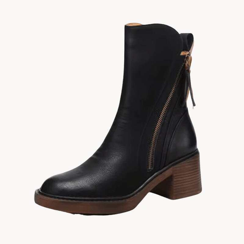 ModeGeist | Zeitlos elegante bequeme Damenstiefel