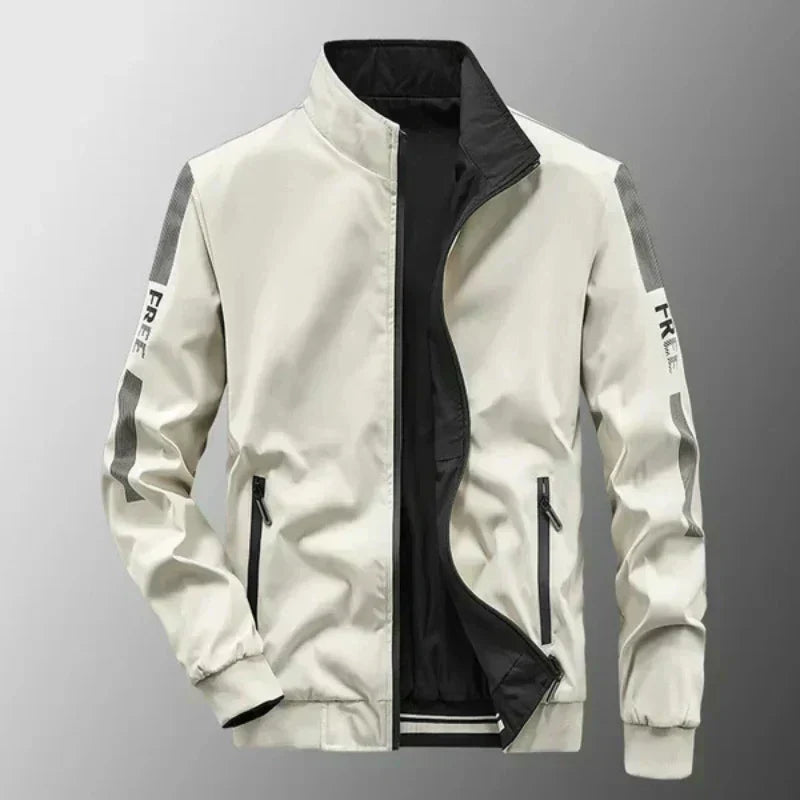 ModeGeist | Wendbare Vielseitige Herrenjacke
