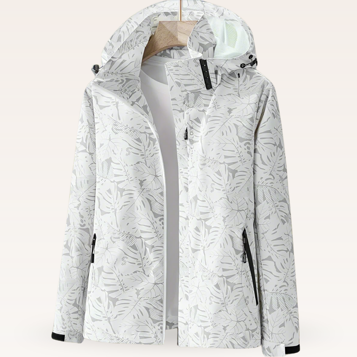 ModeGeist | Praktische und wasserdichte Sommerjacke für den Alltag
