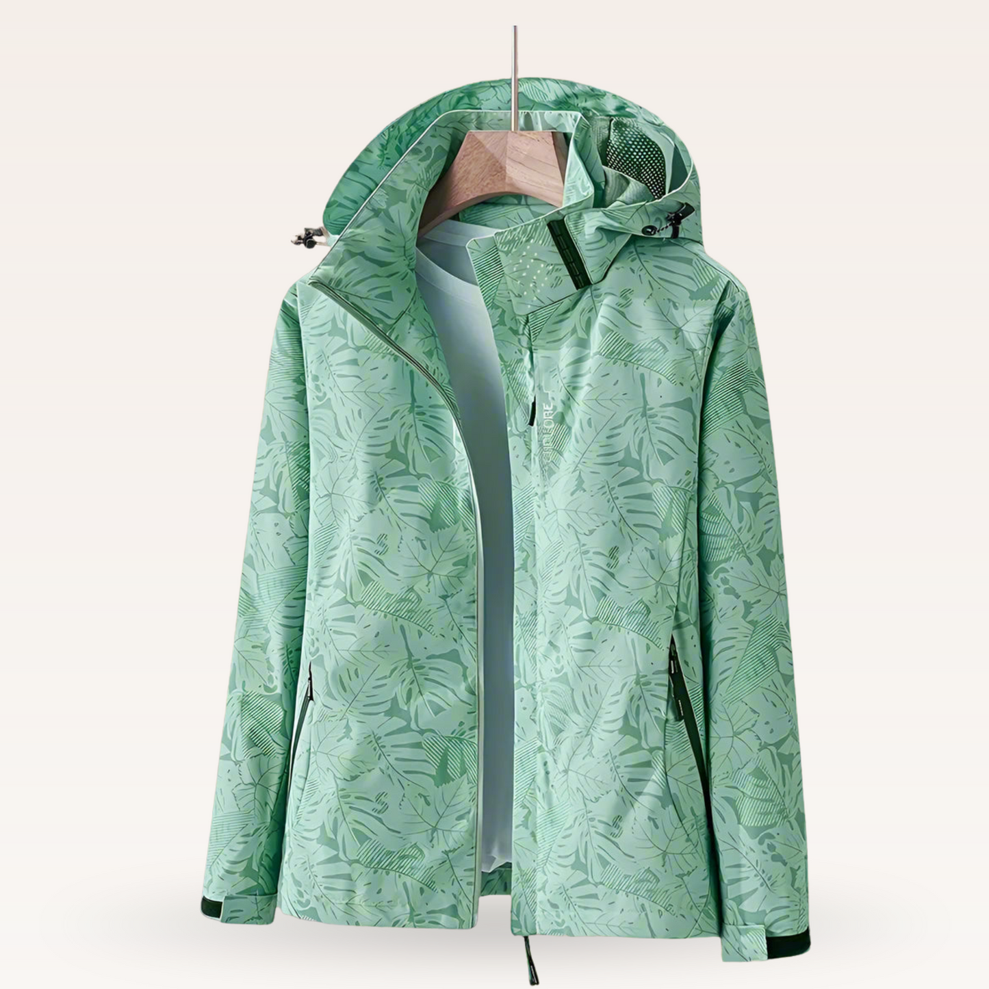 ModeGeist | Praktische und wasserdichte Sommerjacke für den Alltag
