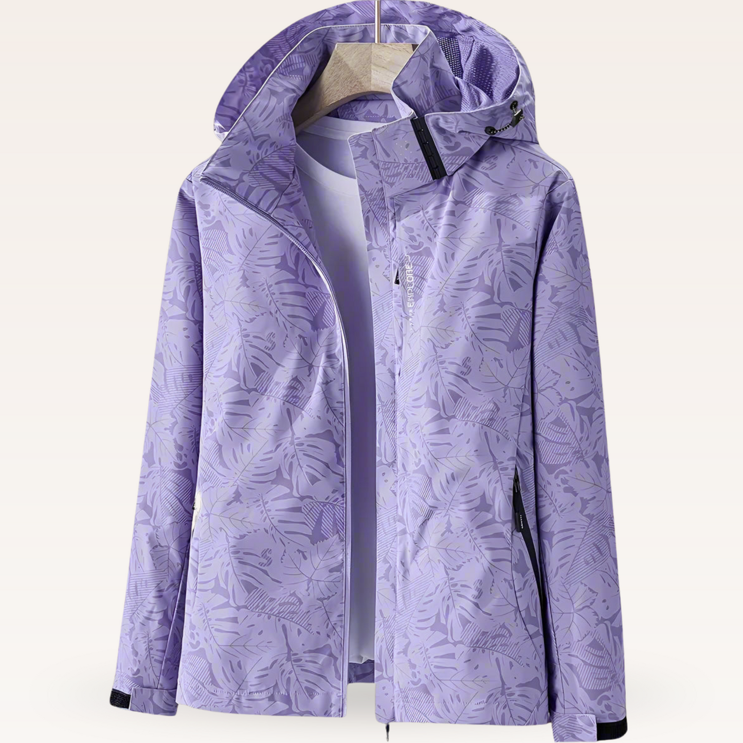 ModeGeist | Praktische und wasserdichte Sommerjacke für den Alltag