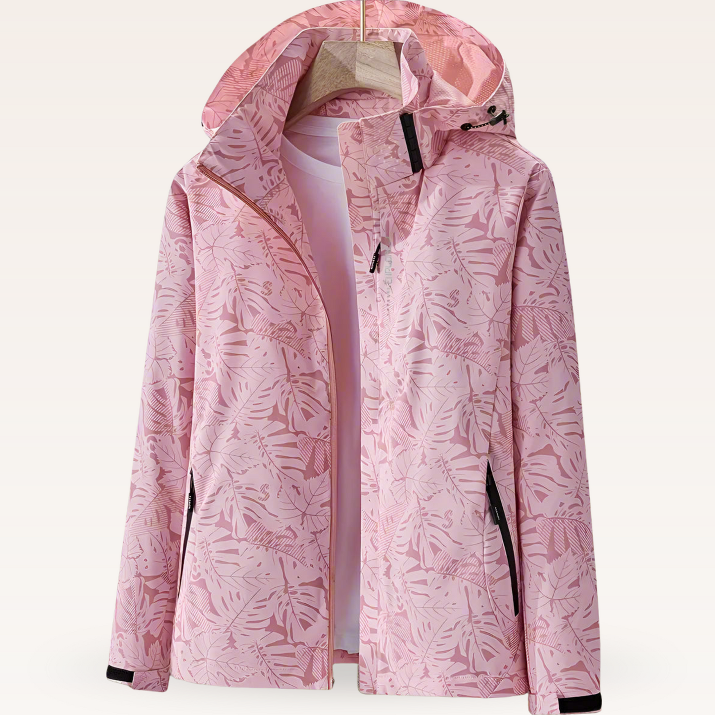 ModeGeist | Praktische und wasserdichte Sommerjacke für den Alltag