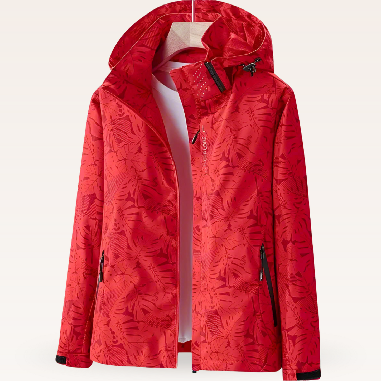 ModeGeist | Praktische und wasserdichte Sommerjacke für den Alltag