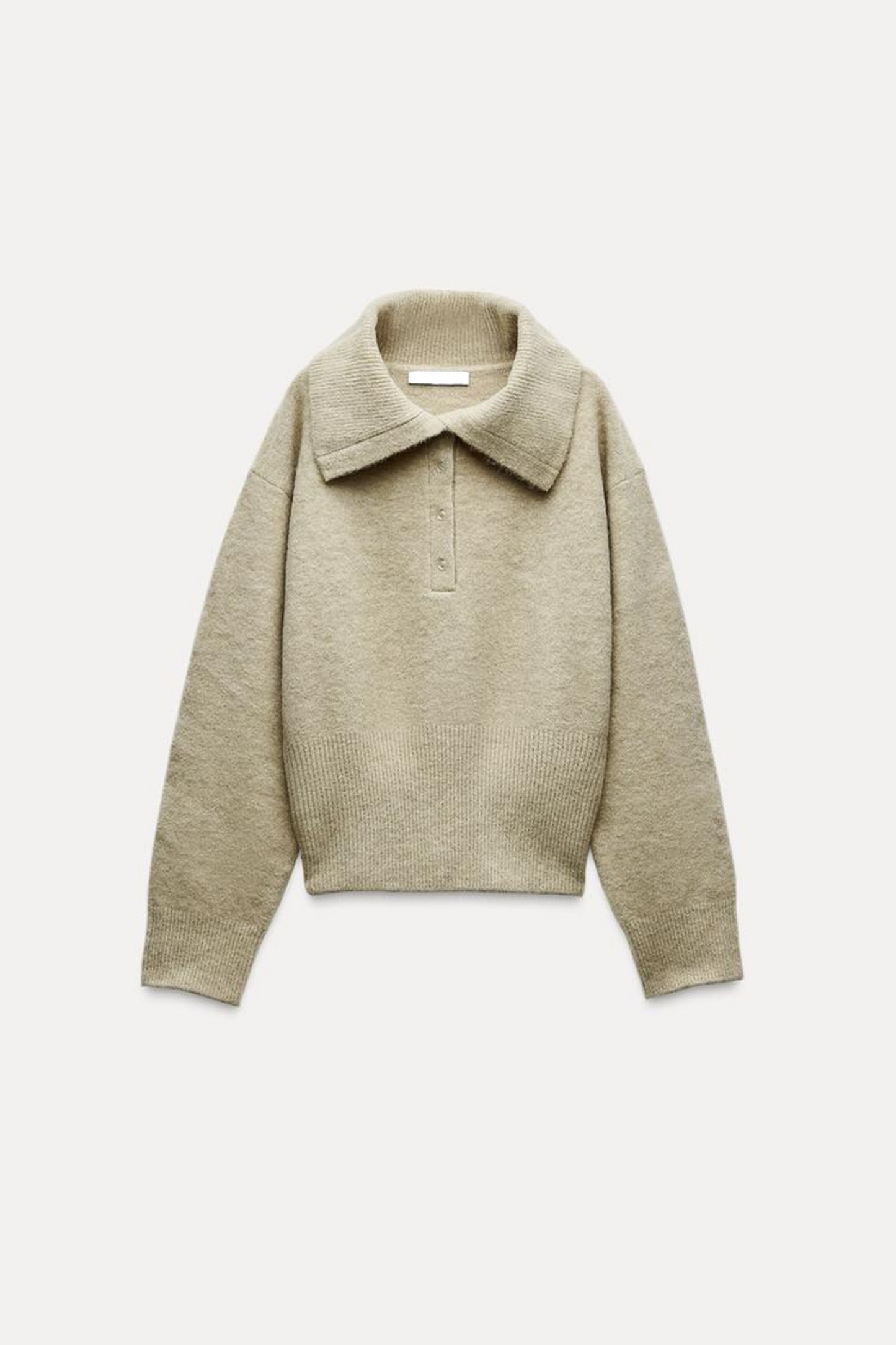 ModeGeist | Stilvolle Strickjacke mit Kragen Klassisch und Komfortabel Perfekt für Den Alltag