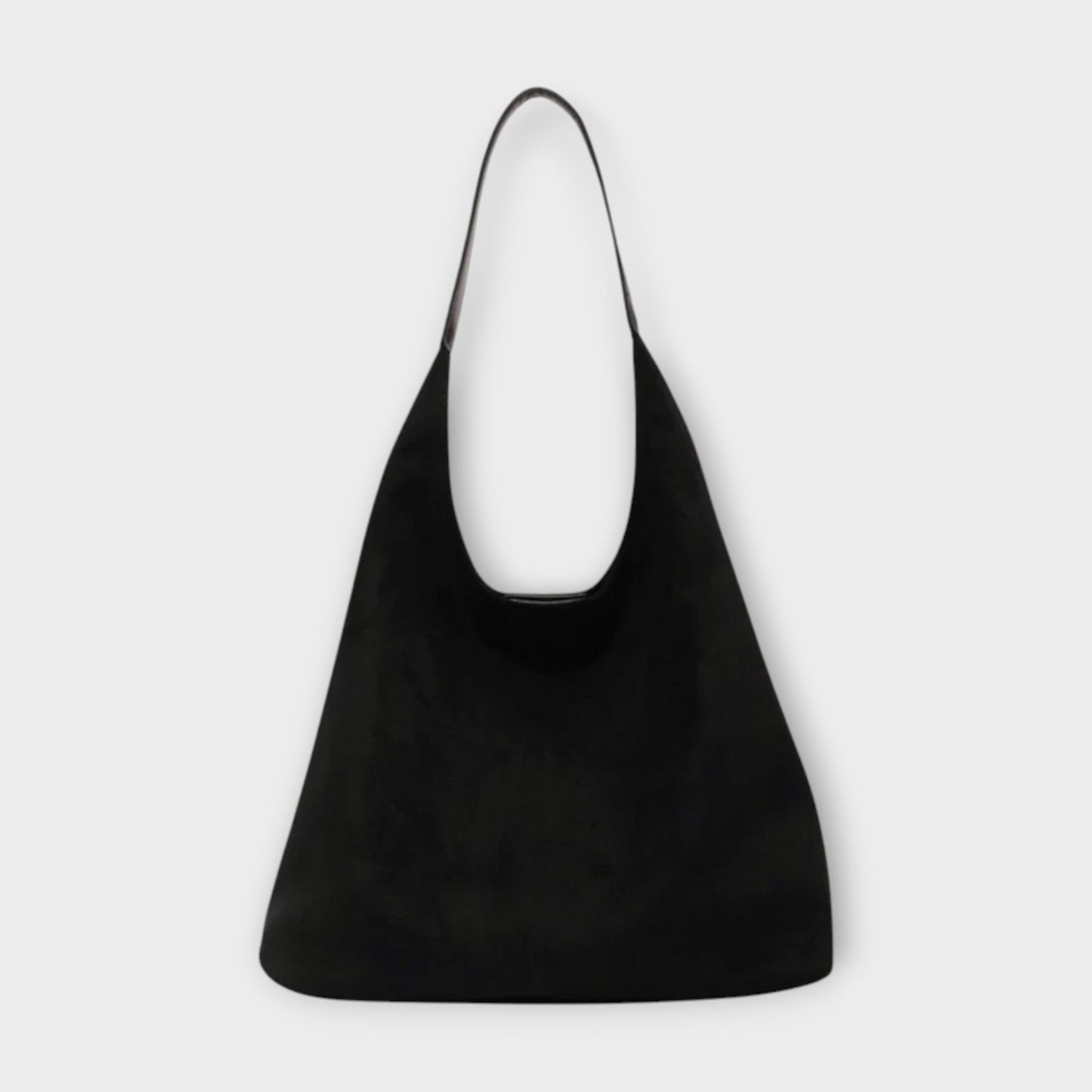 MODEGEIST Damen Minimalistische Umhängetasche Verstellbar