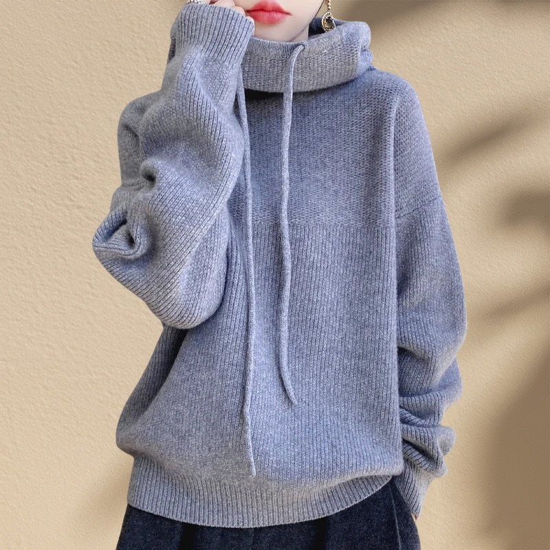 Fudus Rollkragenpullover