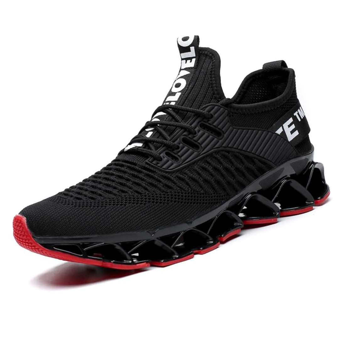 Herrenschuhe Philippe™ mit 8 cm Gummilaufsohle