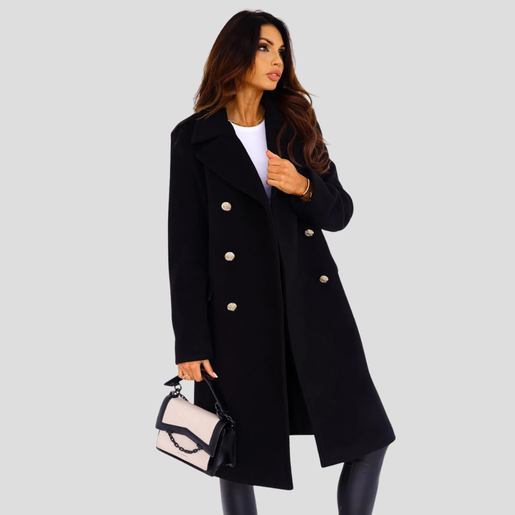 ModeGeist | Double-Breasted Coat