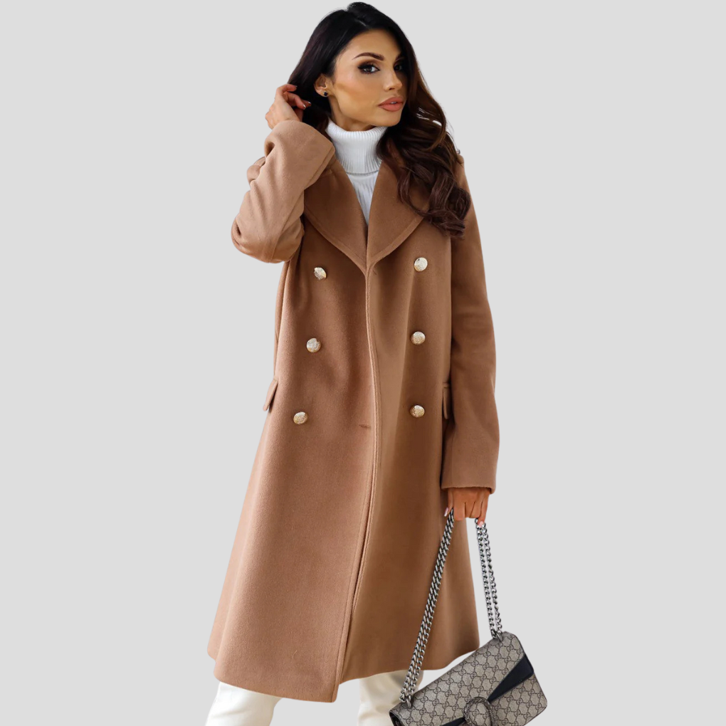 ModeGeist | Double-Breasted Coat