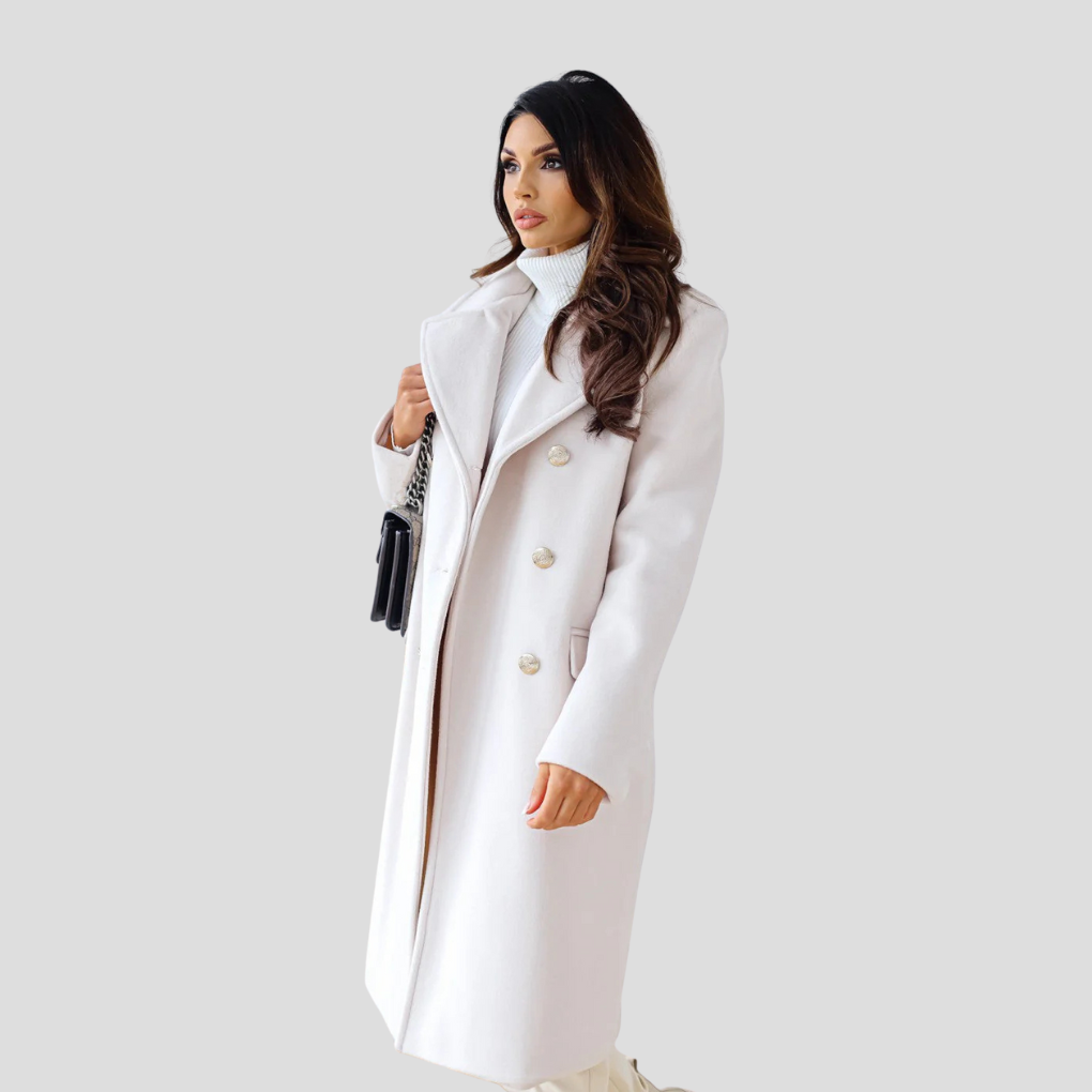 ModeGeist | Double-Breasted Coat