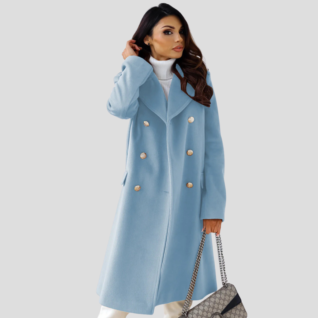 ModeGeist | Double-Breasted Coat