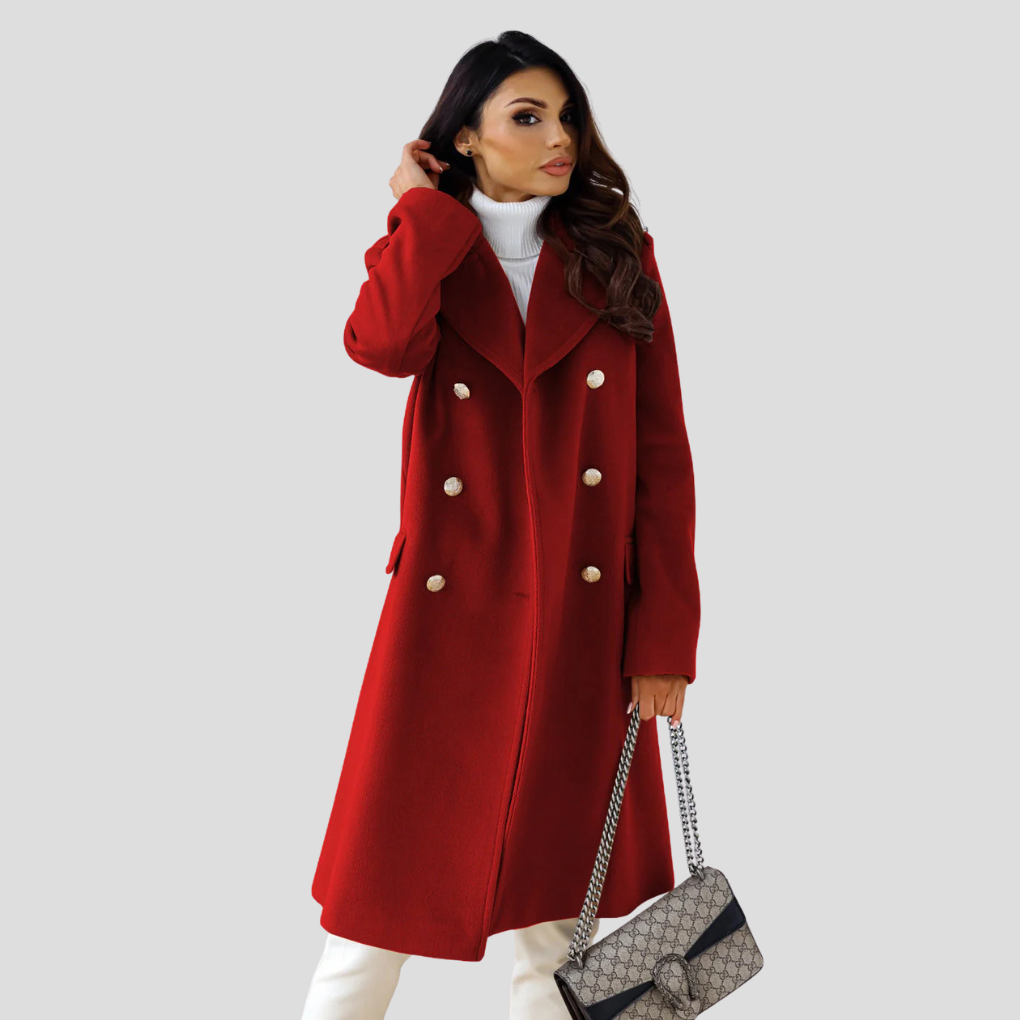 ModeGeist | Double-Breasted Coat