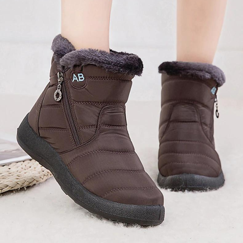 ModeGeist | Luxus-Fußwärmer-Stiefel