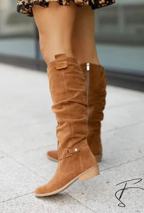 ModeGeist | Lässige Damenstiefel