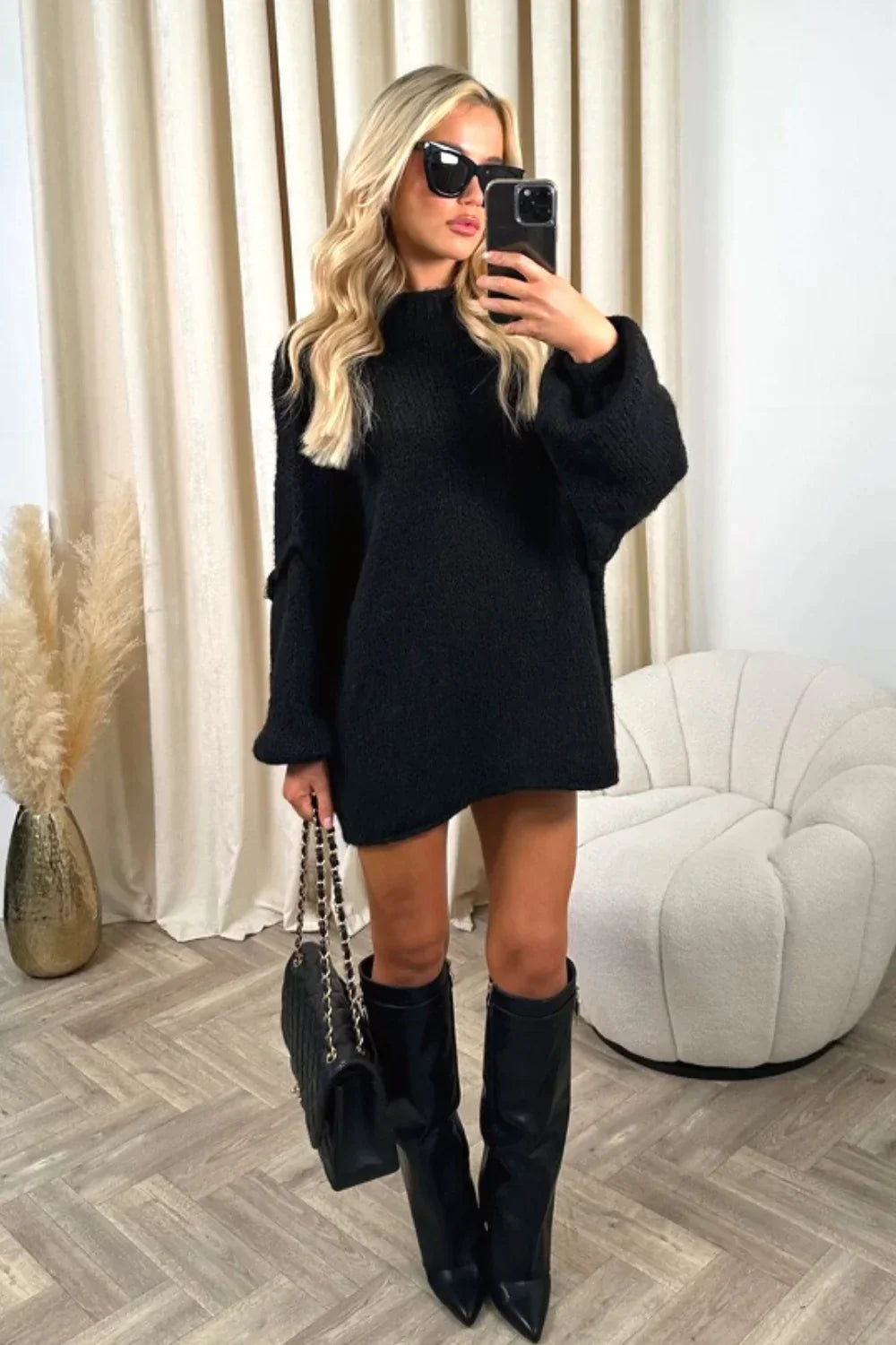 ModeGeist | Schicker Lockerer Pullover