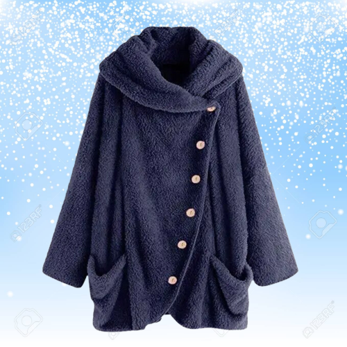 ModeGeist | Plüsch Westenjacke