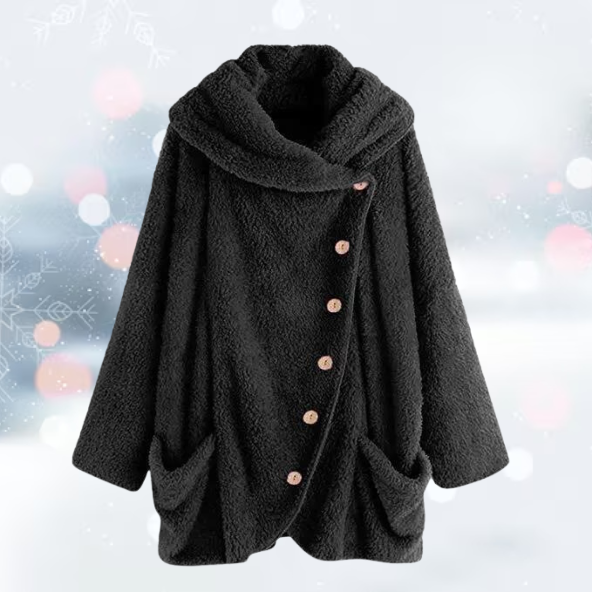 ModeGeist | Entspanntes und stilvolles Winterkleidungsstück