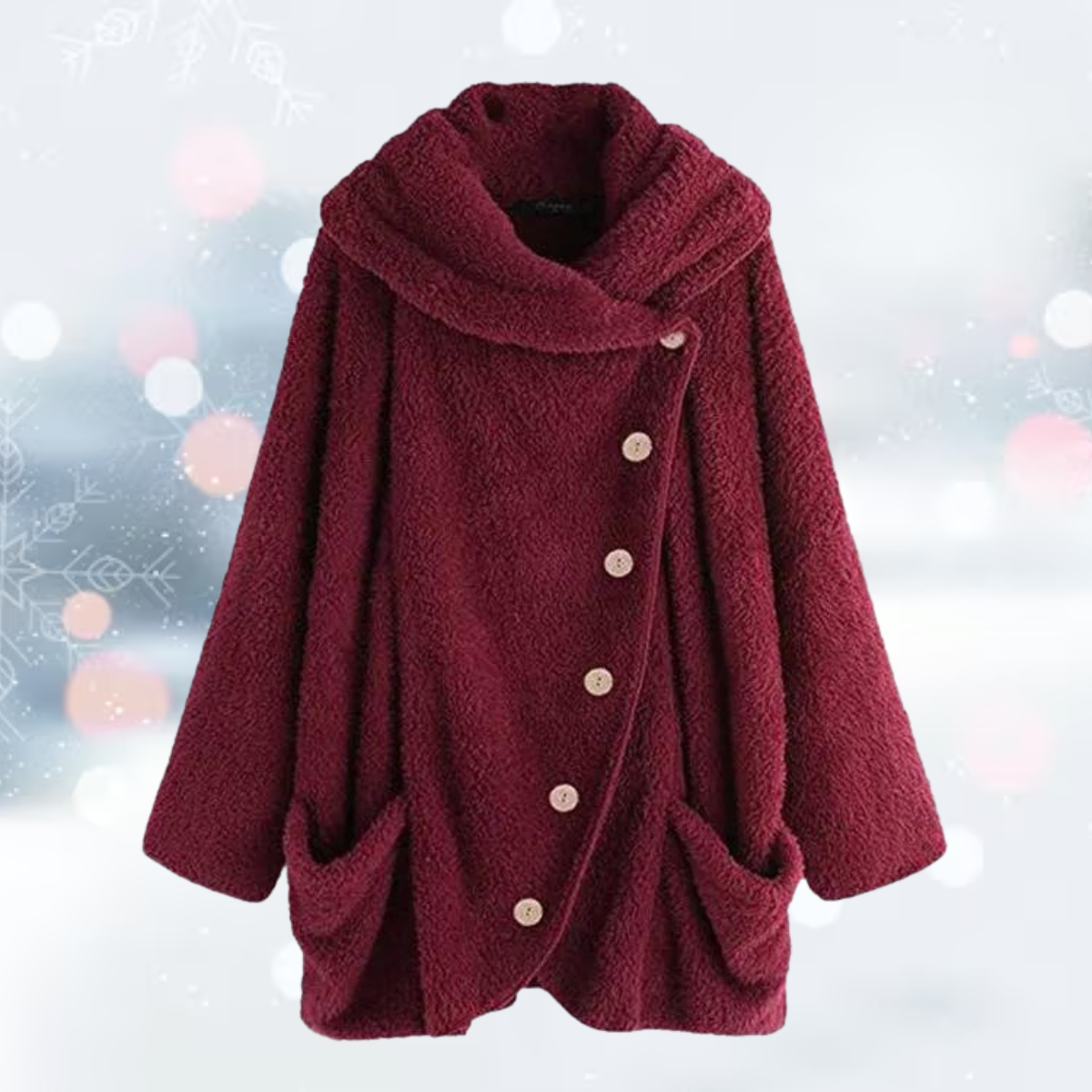 ModeGeist | Entspanntes und stilvolles Winterkleidungsstück