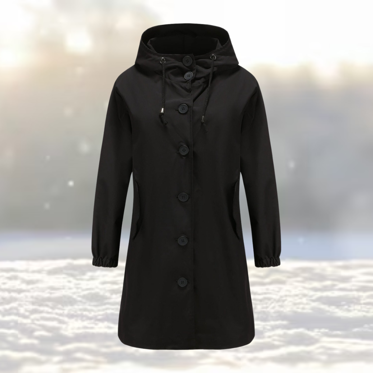 ModeGeist | Eleganter Trench Coat Damen